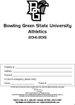 Bowling Green State University Athletics