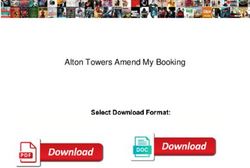 Alton Towers Amend My Booking
