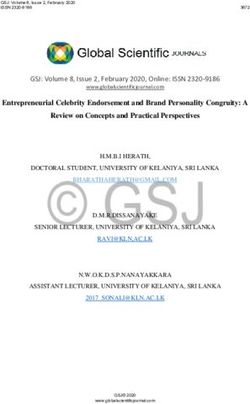 Entrepreneurial Celebrity Endorsement and Brand Personality Congruity: A Review on Concepts and Practical Perspectives