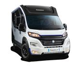 NEW 2021 A VAN-MOTORHOME COMBINATION - Chausson X550