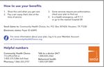 Provider Manual MARKETPLACE 2021 - HEALTH INSURANCE