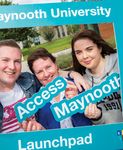 MAYNOOTH UNIVERSITY KNOW NO BOUNDS MATURE STUDENTS 2020