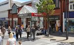 GARRICK PARADE, LORD STREET SOUTHPORT, MERSEYSIDE PR8 1RN - TOWN CENTRE LEISURE INVESTMENT OPPORTUNITY