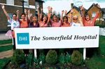 &pound;147.9 million 32 080 99.2% - 2.1% Highlights GROWTH IN INPATIENT AND DAY CASELOAD - Apax Partners