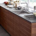 The most beautiful workspace in the house - With innovative sinks and taps from hansgrohe
