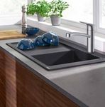 The most beautiful workspace in the house - With innovative sinks and taps from hansgrohe