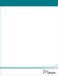 Appendix A: Disease-Specific Chapters - Infectious Diseases Protocol - Ministry of Health and Long ...
