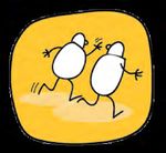 Mental health handbook for small business owners - Yellow