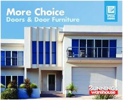 More Choice Doors & Door Furniture