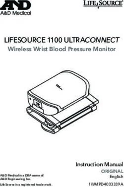 LIFESOURCE 1100 ULTRACONNECT - Wireless Wrist Blood Pressure Monitor Instruction Manual - LifeSource Canada