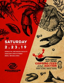 SATURDAY DONALD W. REYNOLDS FACILITY - 2680 East Ninth Street - Boys & Girls Club Of Truckee Meadows