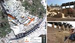 BLOCK THEORY APPLICATION TO SCOUR ASSESSMENT OF UNLINED ROCK SPILLWAYS - by Michael F. George Nicholas Sitar