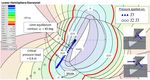 BLOCK THEORY APPLICATION TO SCOUR ASSESSMENT OF UNLINED ROCK SPILLWAYS - by Michael F. George Nicholas Sitar