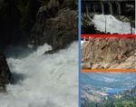BLOCK THEORY APPLICATION TO SCOUR ASSESSMENT OF UNLINED ROCK SPILLWAYS - by Michael F. George Nicholas Sitar