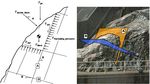 BLOCK THEORY APPLICATION TO SCOUR ASSESSMENT OF UNLINED ROCK SPILLWAYS - by Michael F. George Nicholas Sitar