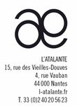 LIVRE PARIS 2019 FANTASY - Éditions L'Atalante