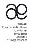 LIVRE PARIS 2019 FANTASY - Éditions L'Atalante