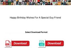 Happy Birthday Wishes For A Special Guy Friend