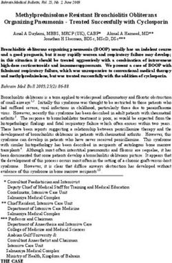 Methylprednisolone Resistant Bronchiolitis Obliterans Organizing Pneumonia - Treated Successfully with Cyclosporin