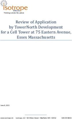Review of Application by TowerNorth Development for a Cell Tower at 75 Eastern Avenue, Essex Massachusetts