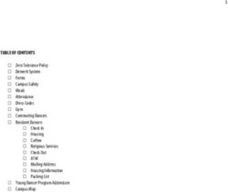 MERCYHURST UNIVERSITY SUMMER DANCE EXPERIENCE - Mercyhurst ...