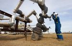 LABOUR MARKET UPDATE 2019 OIL AND GAS - APRIL 2019 - AWS