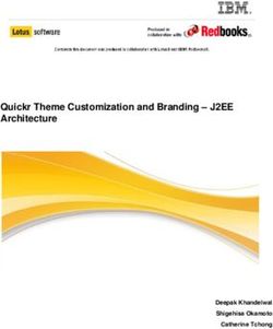 Quickr Theme Customization and Branding - J2EE Architecture