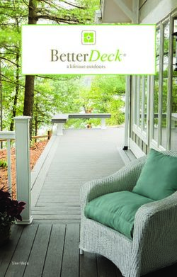 SILVER MAPLE - BETTERDECK
