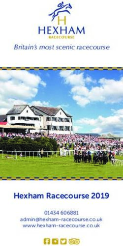 Hexham Racecourse 2019 - Britain's most scenic racecourse - 01434 606881 www.hexham-racecourse.co.uk