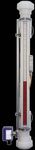 Level measuring instruments