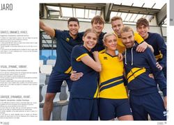 JARO GRAFICO, DINAMICO, VIVACE.