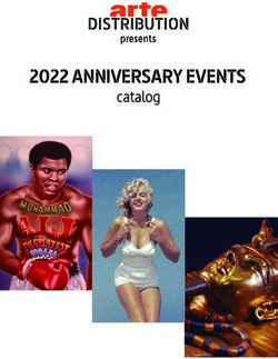 2022 ANNIVERSARY EVENTS - catalog - Amazon S3