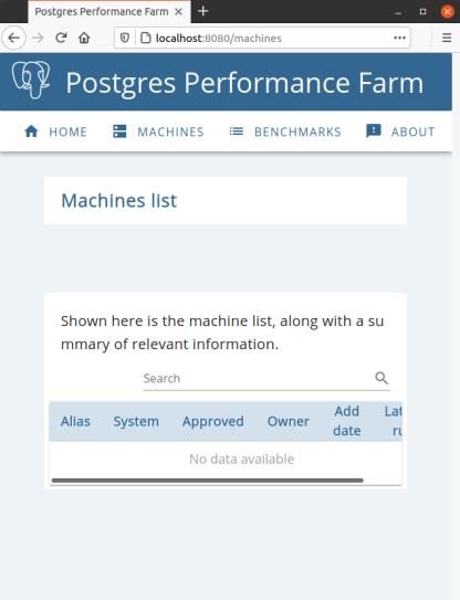 GSOC 2021 POSTGRESQL PROJECT PROPOSAL