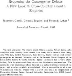 Reopening the Convergence Debate: A New Look at Cross-Country Growth Empirics
