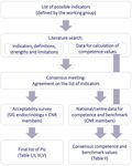 The Maribor consensus: report of an expert meeting on the development of performance indicators for clinical practice in ART