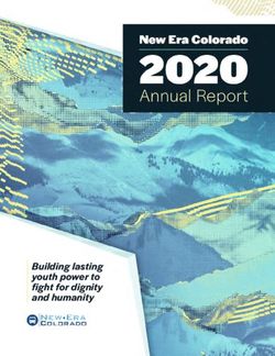 Building lasting youth power to fight for dignity and humanity