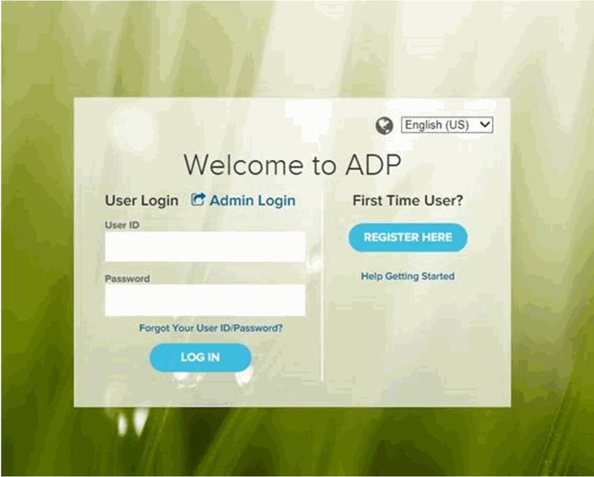Quick Start Guide ADP Workforce Now
