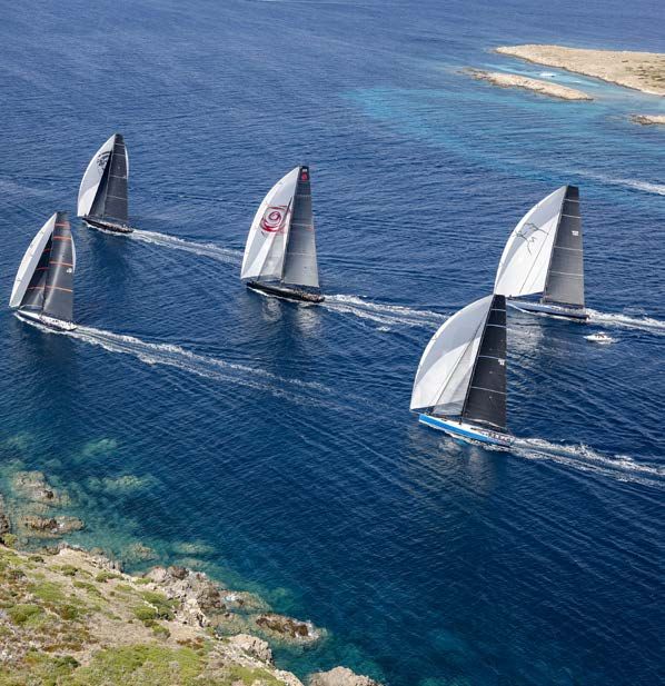 maxi yacht cup 2023