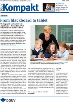 From blackboard to tablet