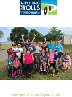 Participant & Team Captain Guide - AccessCNY