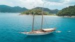 Summer 2018 - Cruising Itinerary South China Sea - Malaysia & Indonesia - Yachtside Charter