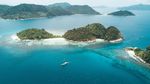 Summer 2018 - Cruising Itinerary South China Sea - Malaysia & Indonesia - Yachtside Charter