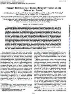 Frequent Transmission of Immunodeficiency Viruses among