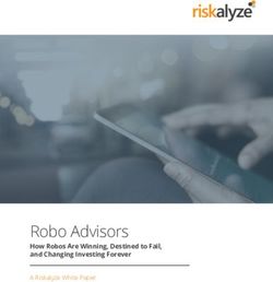 Robo Advisors How Robos Are Winning, Destined to Fail, and Changing Investing Forever - HubSpot