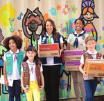 Family Guide 2021 Girl Scout Cookie Program - Troop # Troop Cookie Manager Phone Email - Girl Scouts of Southern Illinois