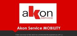 Akon Service MOBILITY - Make your way to Italy and live cultural and life experiences with us