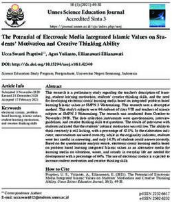 Unnes Science Education Journal - Accredited Sinta 3