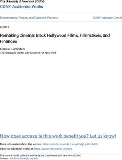 How does access to this work benefit you? Let us know! - CUNY ...