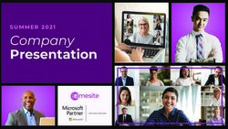 Presentation Company SUMMER 2021 - cloudfront.net