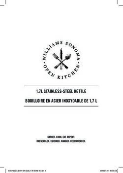 1.7L STAINLESS-STEEL KETTLE BOUILLOIRE EN ACIER INOXYDABLE DE 1,7 L